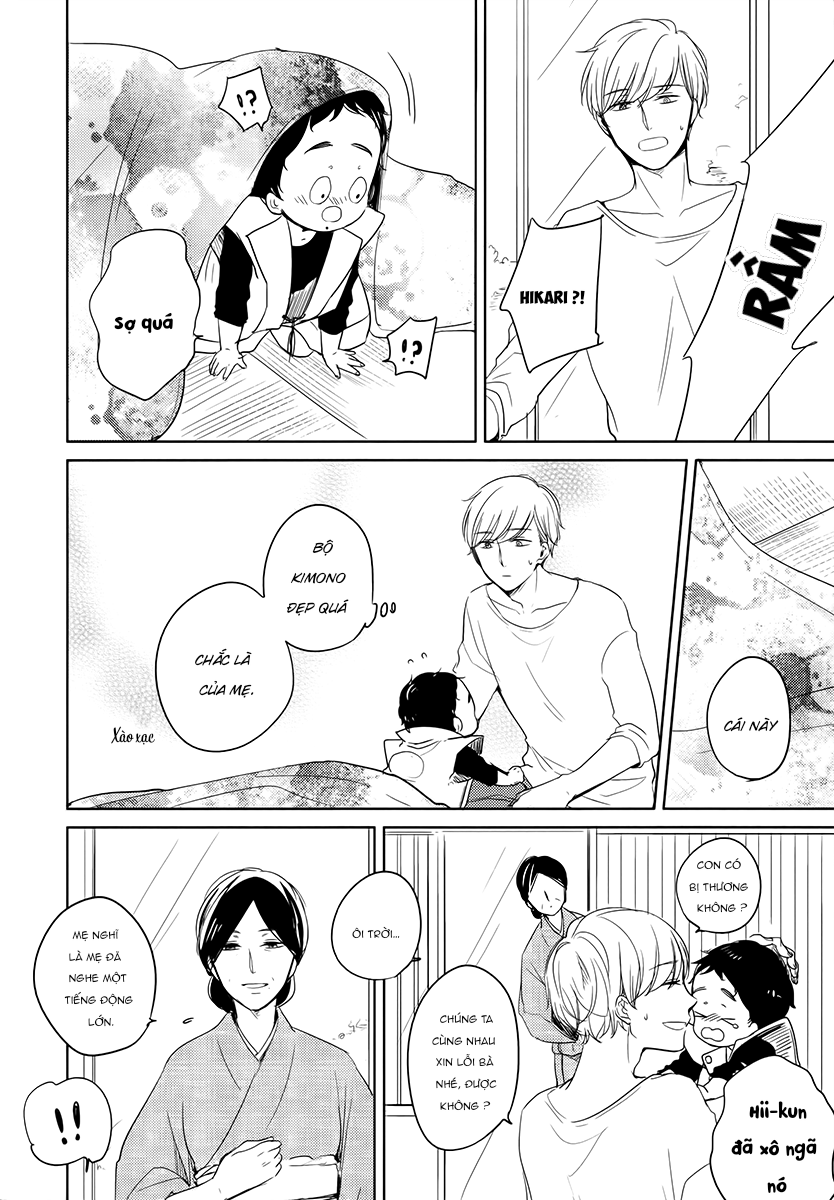 Mừng Anh Về Nhà Chapter 11 - Trang 2