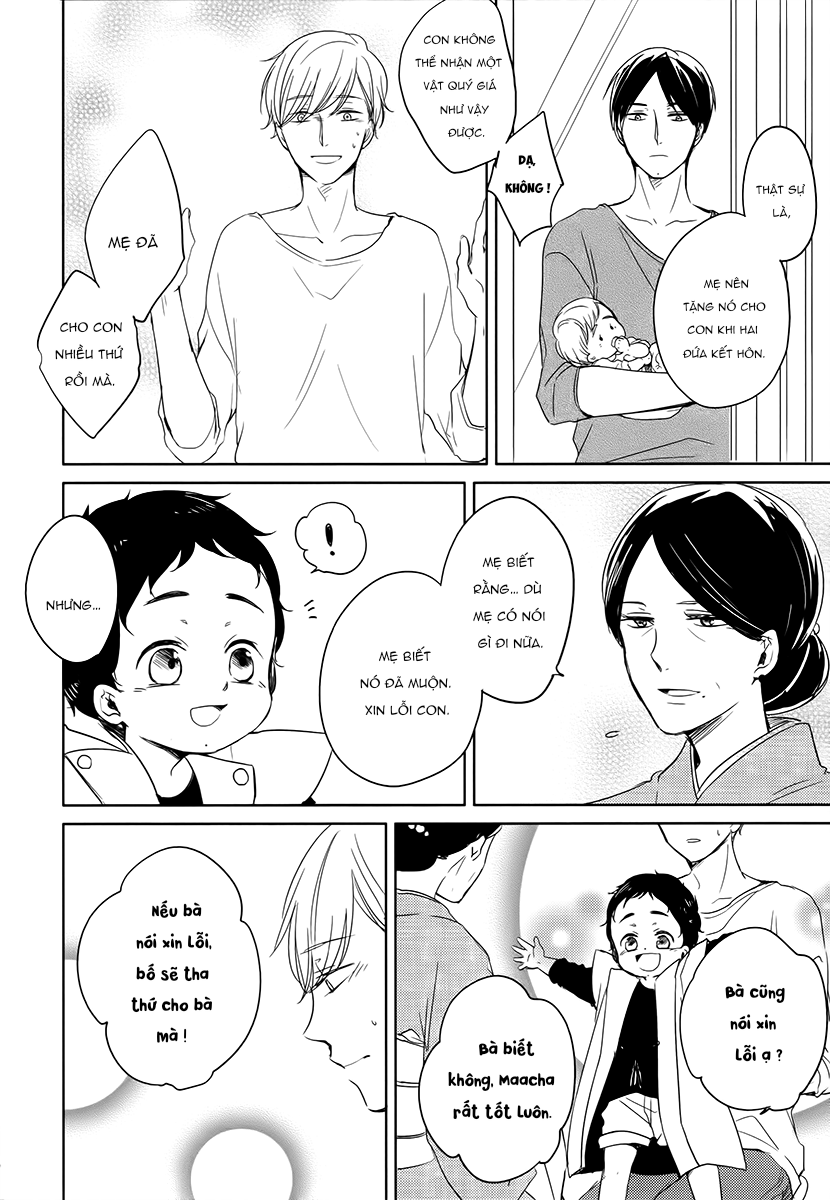 Mừng Anh Về Nhà Chapter 11 - Trang 2