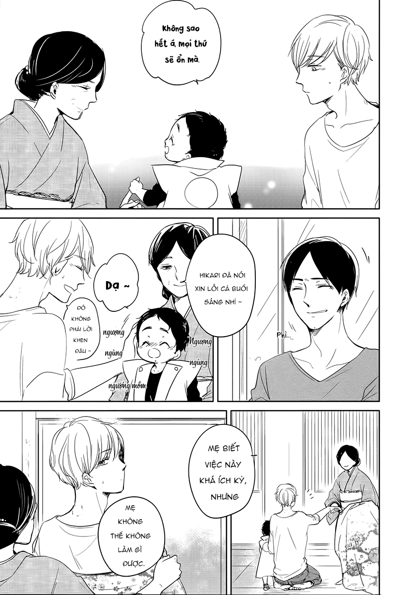 Mừng Anh Về Nhà Chapter 11 - Trang 2