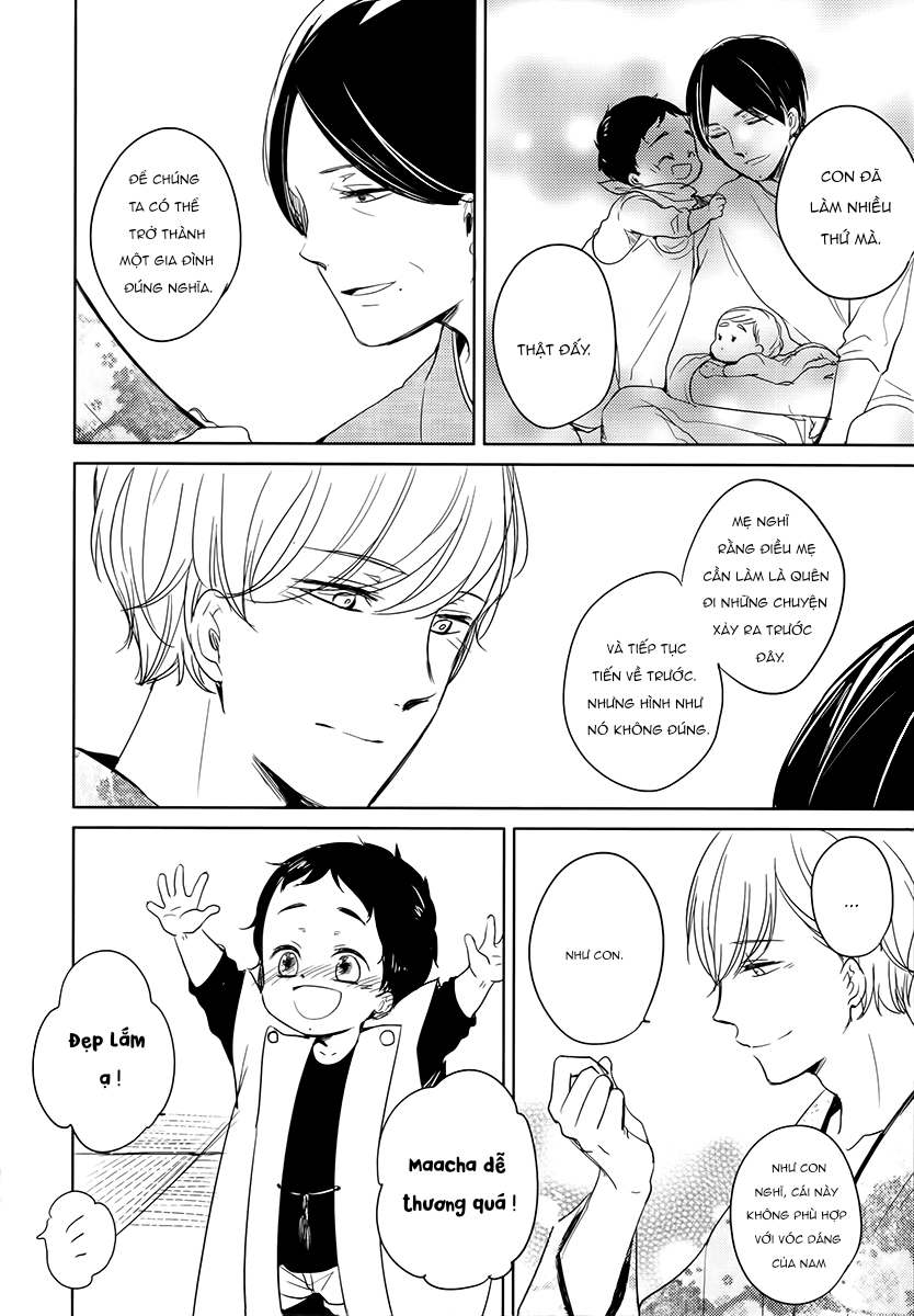 Mừng Anh Về Nhà Chapter 11 - Trang 2