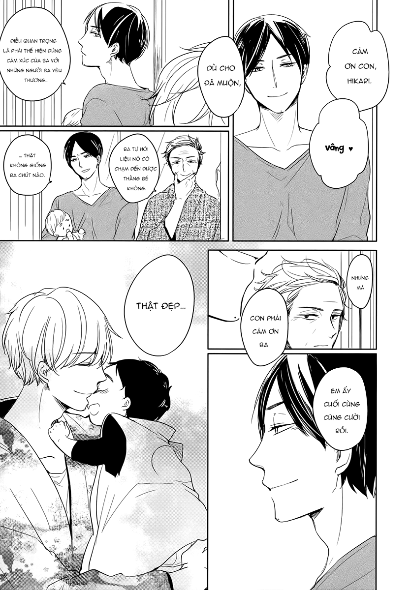 Mừng Anh Về Nhà Chapter 11 - Trang 2