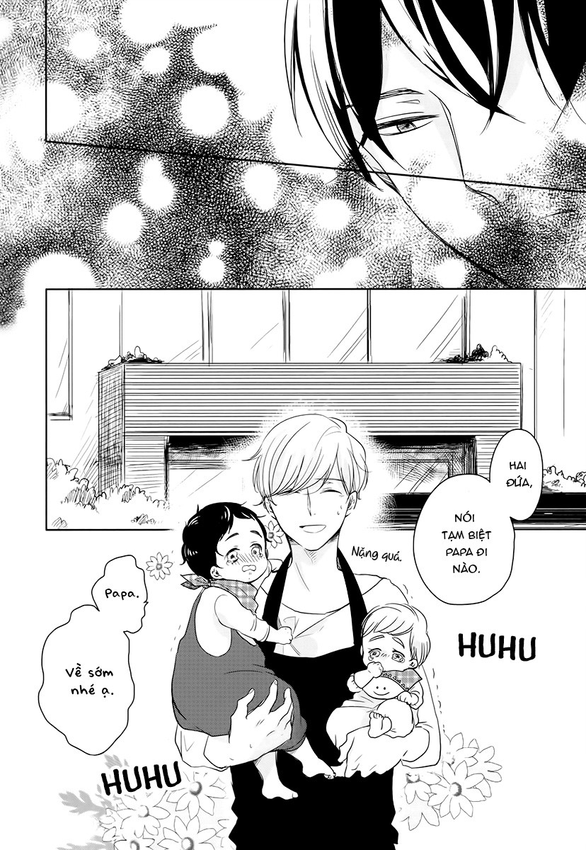 Mừng Anh Về Nhà Chapter 12 - Trang 2