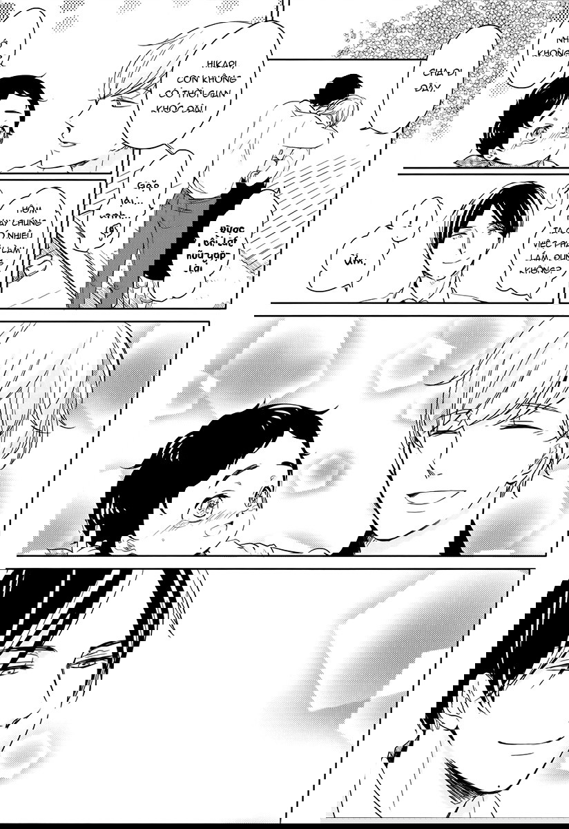 Mừng Anh Về Nhà Chapter 12 - Trang 2