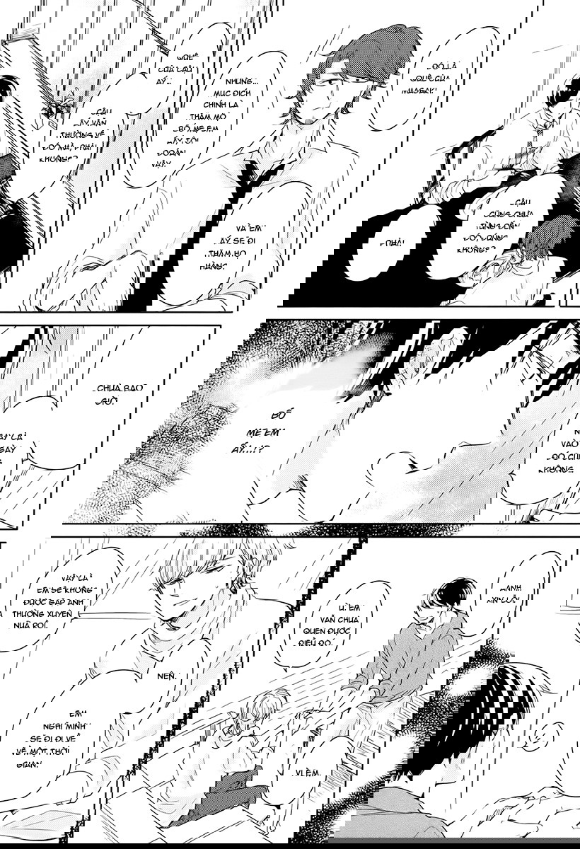 Mừng Anh Về Nhà Chapter 12 - Trang 2