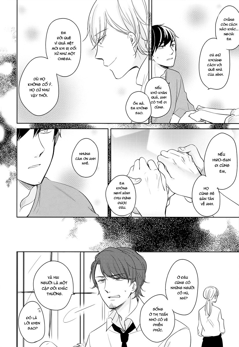 Mừng Anh Về Nhà Chapter 12 - Trang 2