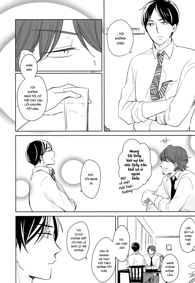 Mừng Anh Về Nhà Chapter 12 - Trang 2