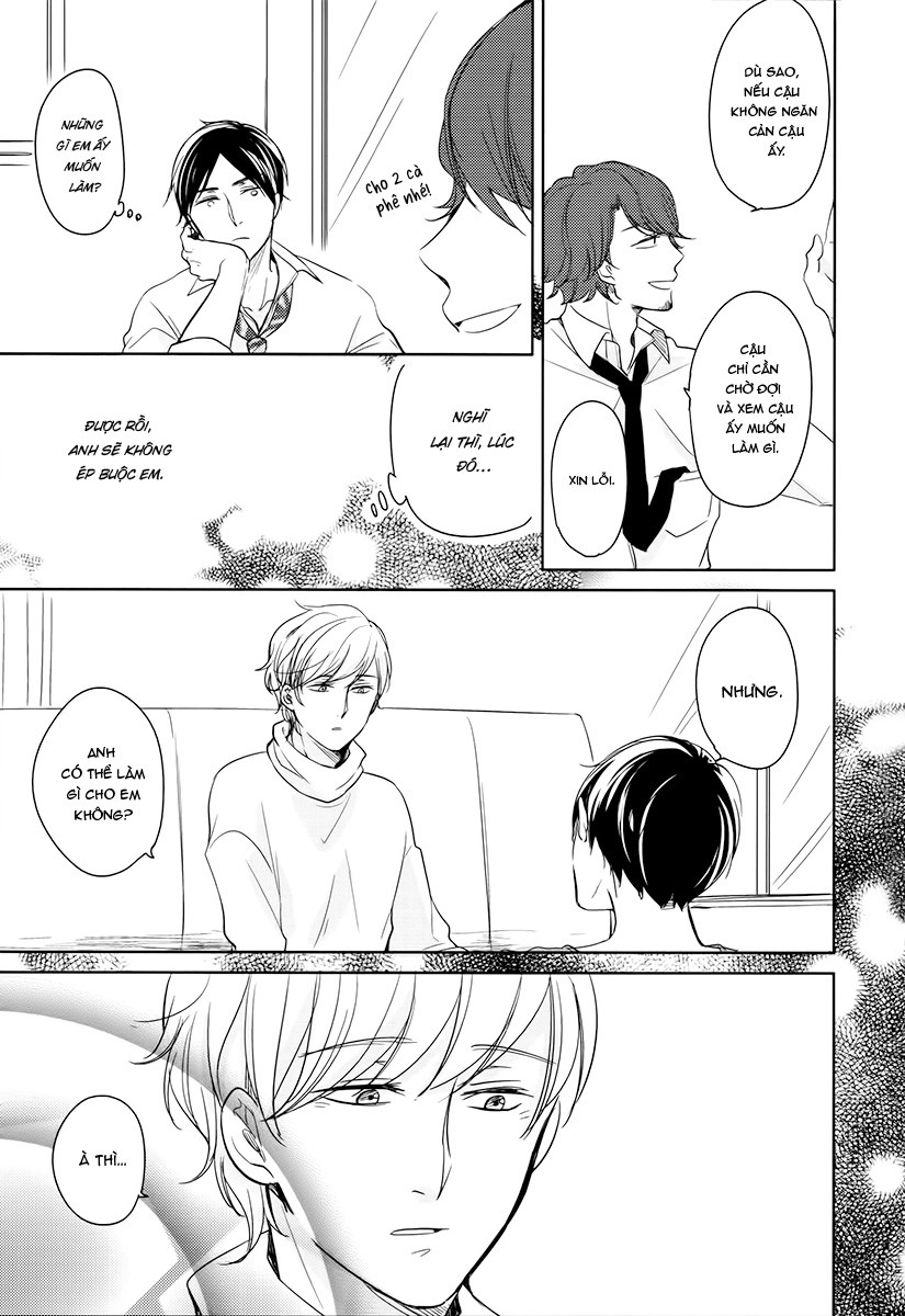 Mừng Anh Về Nhà Chapter 12 - Trang 2