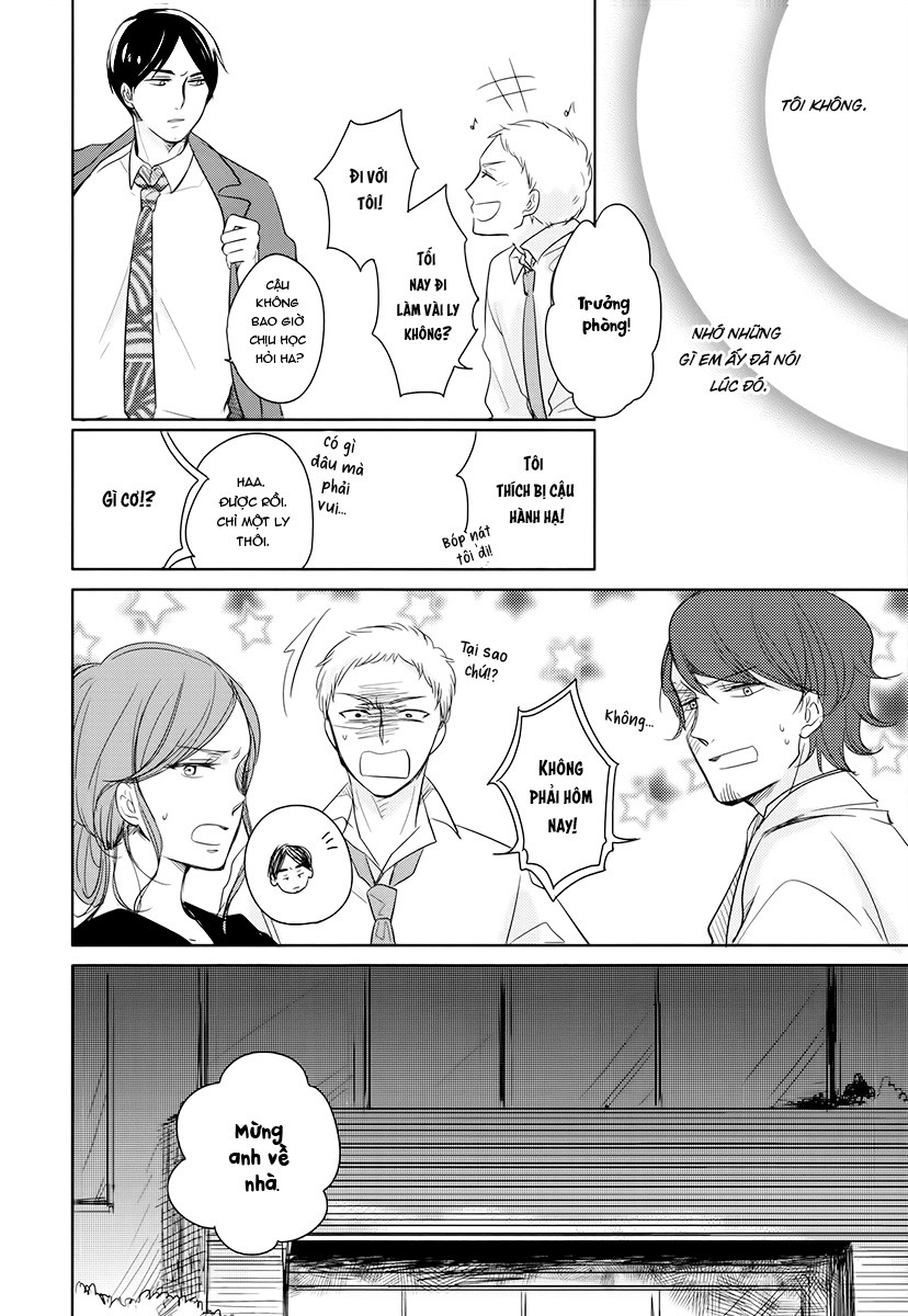 Mừng Anh Về Nhà Chapter 12 - Trang 2