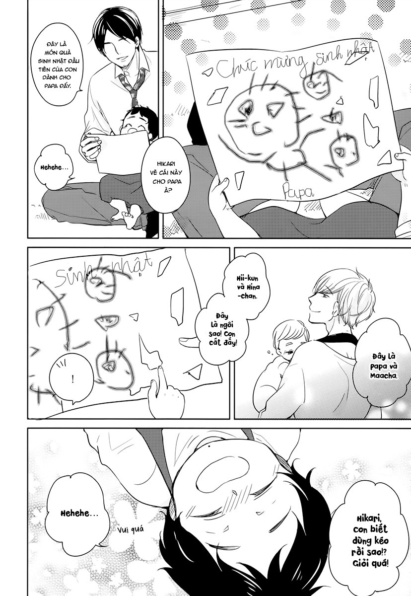 Mừng Anh Về Nhà Chapter 12 - Trang 2