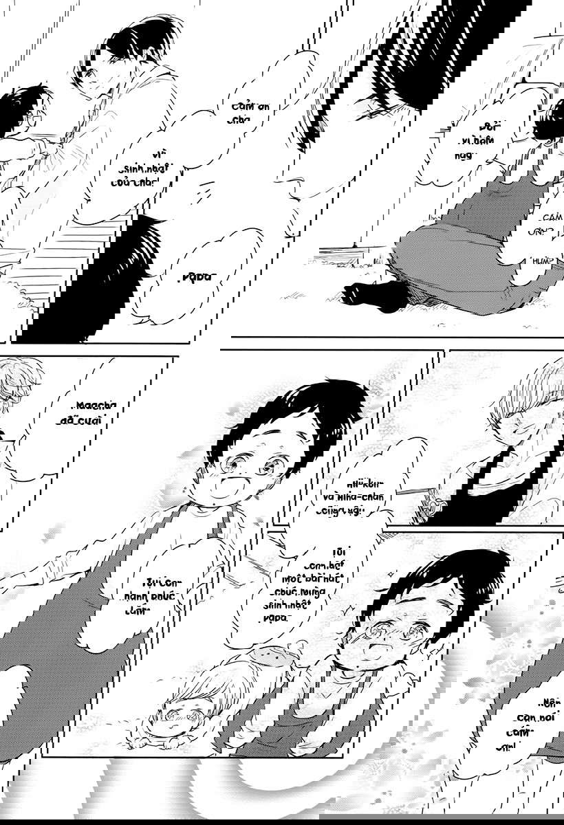 Mừng Anh Về Nhà Chapter 12 - Trang 2