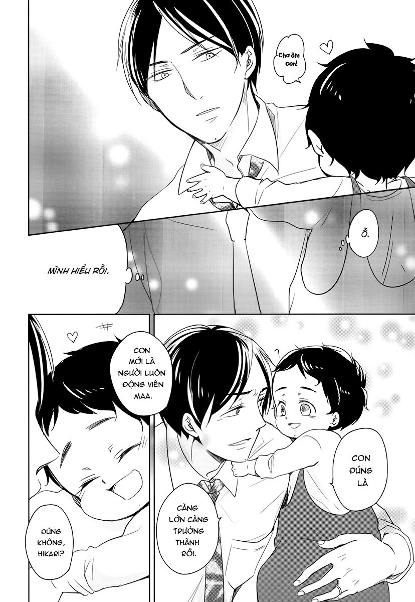 Mừng Anh Về Nhà Chapter 12 - Trang 2