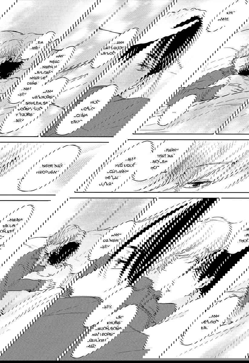 Mừng Anh Về Nhà Chapter 12 - Trang 2