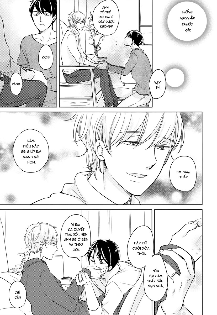 Mừng Anh Về Nhà Chapter 12 - Trang 2