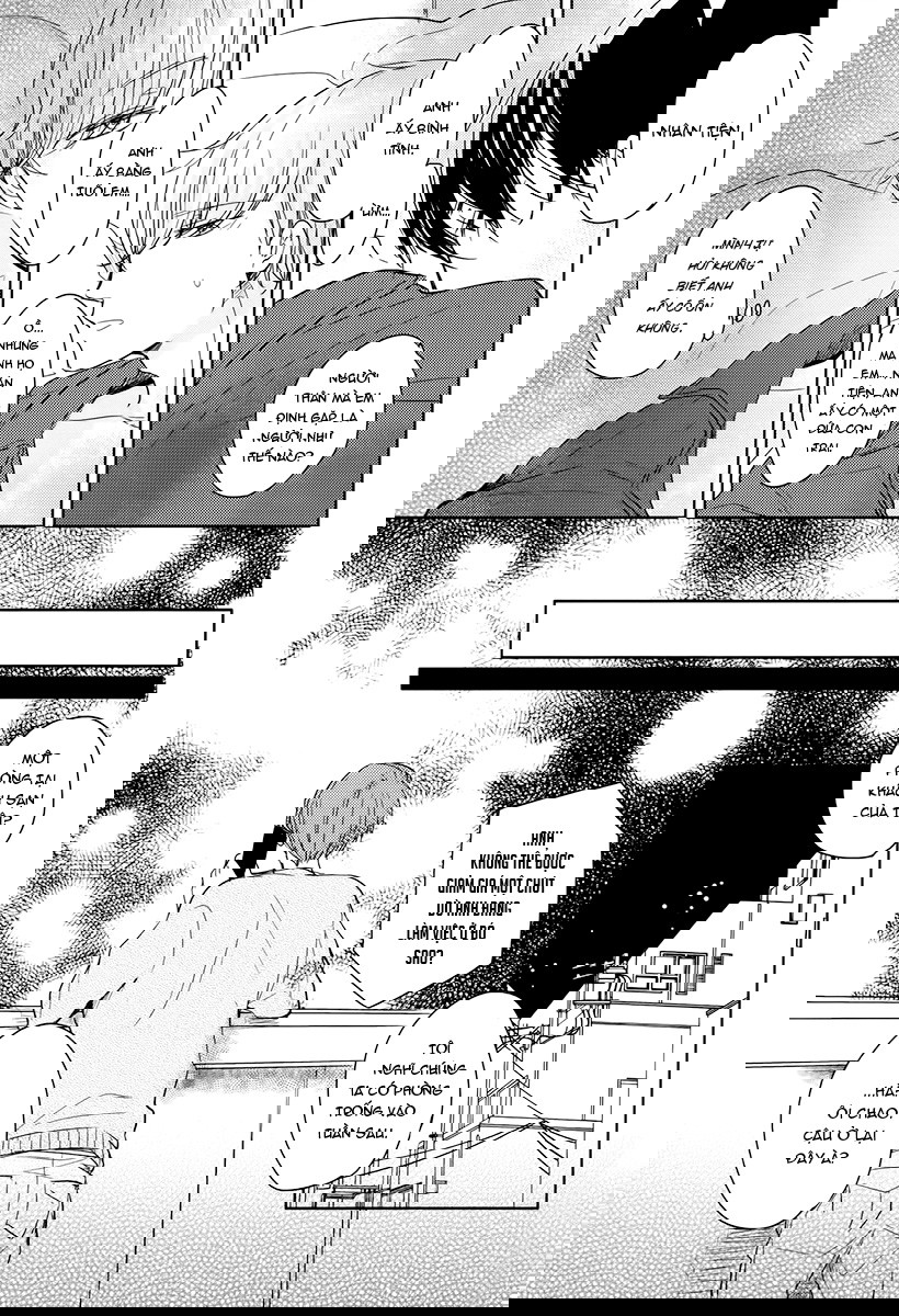 Mừng Anh Về Nhà Chapter 12 - Trang 2