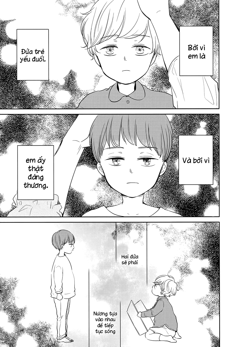 Mừng Anh Về Nhà Chapter 13 - Trang 2