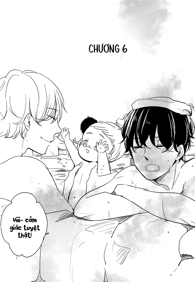 Mừng Anh Về Nhà Chapter 13 - Trang 2