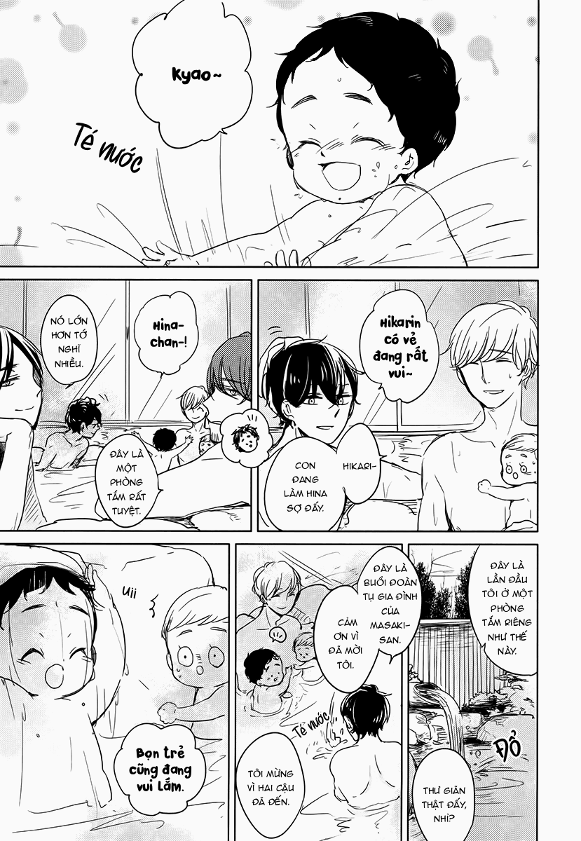 Mừng Anh Về Nhà Chapter 13 - Trang 2