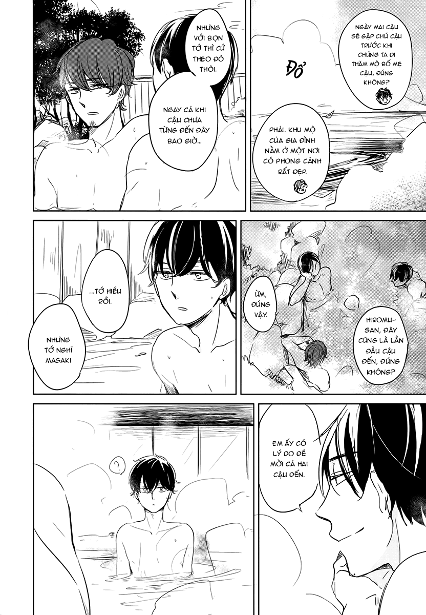 Mừng Anh Về Nhà Chapter 13 - Trang 2