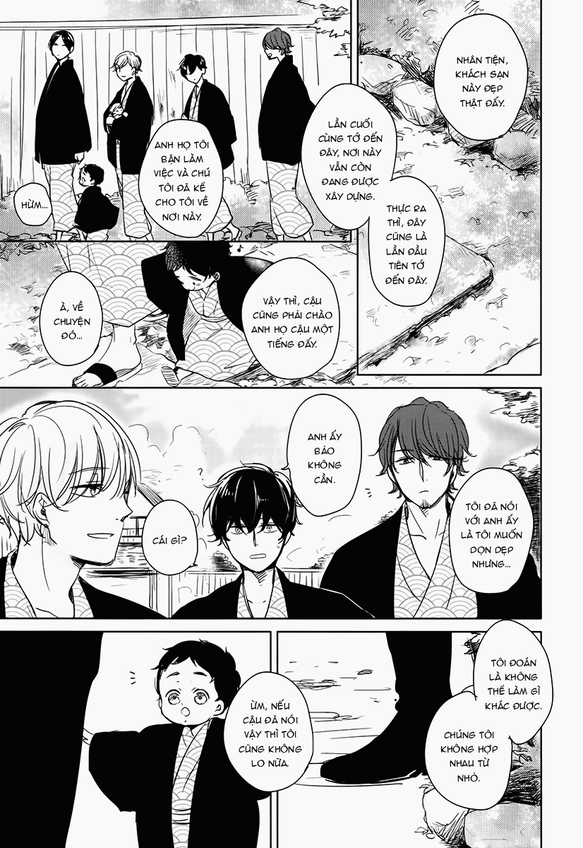 Mừng Anh Về Nhà Chapter 13 - Trang 2