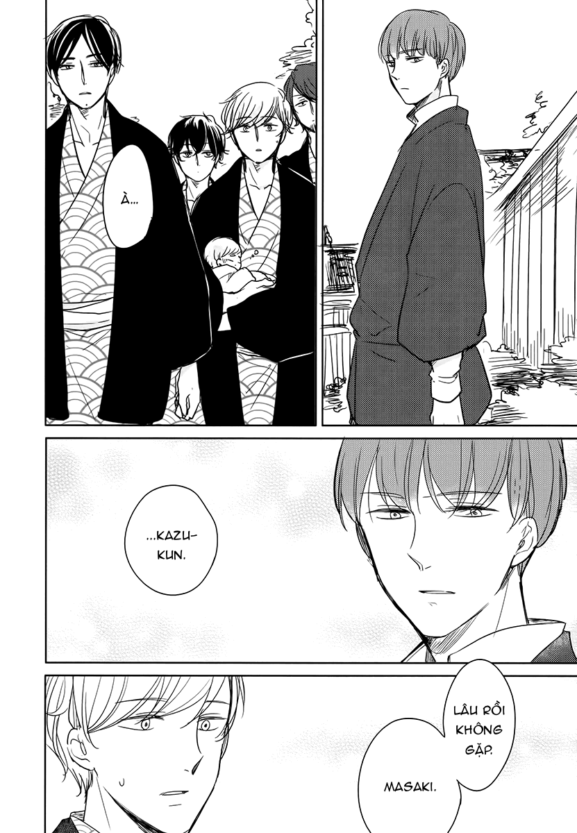 Mừng Anh Về Nhà Chapter 13 - Trang 2