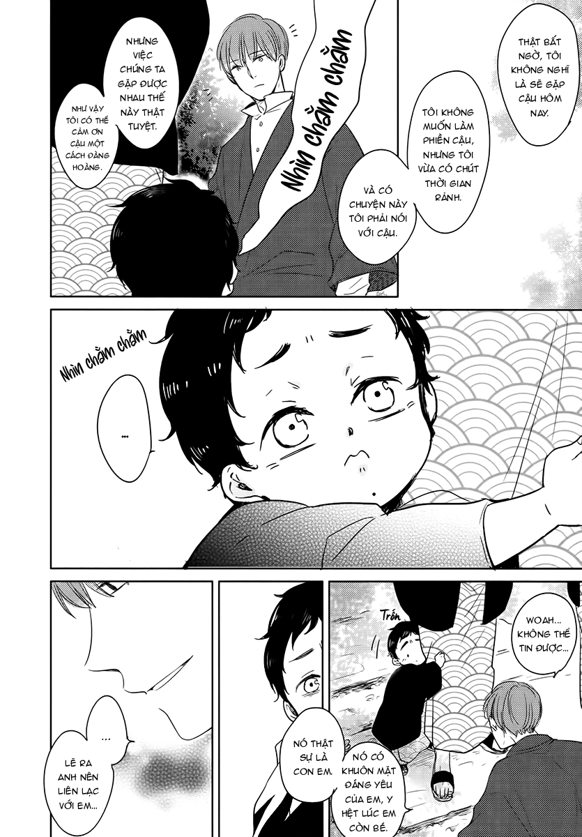 Mừng Anh Về Nhà Chapter 13 - Trang 2