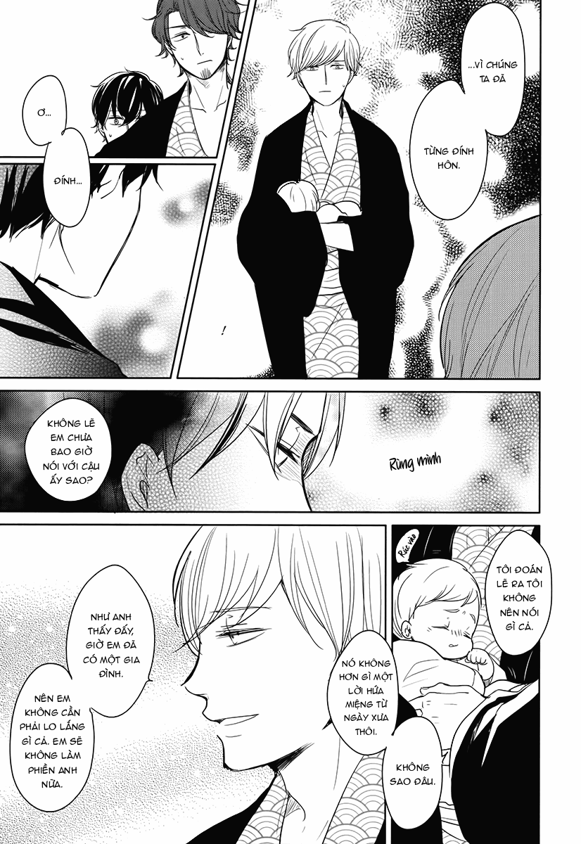 Mừng Anh Về Nhà Chapter 13 - Trang 2