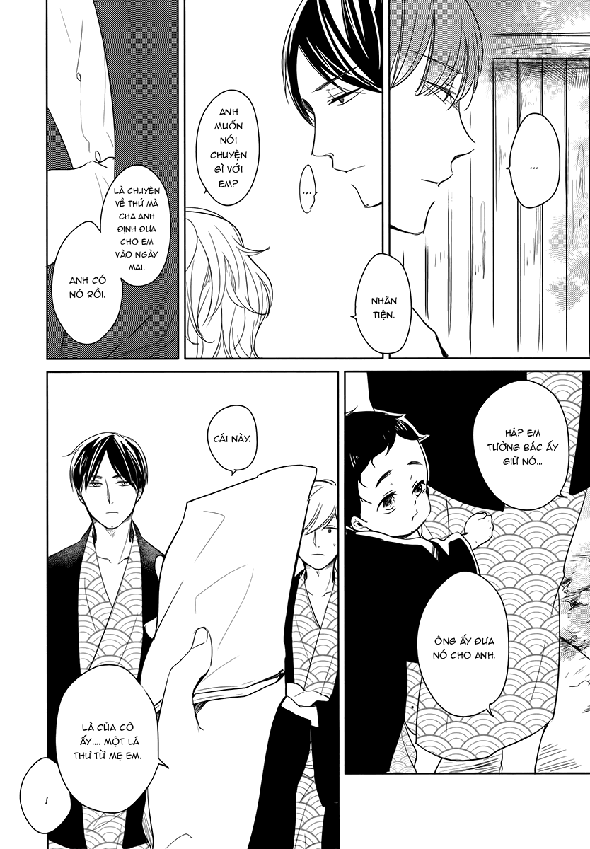 Mừng Anh Về Nhà Chapter 13 - Trang 2