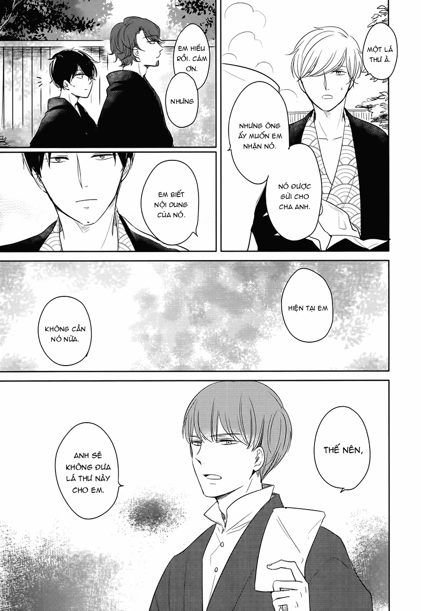 Mừng Anh Về Nhà Chapter 13 - Trang 2