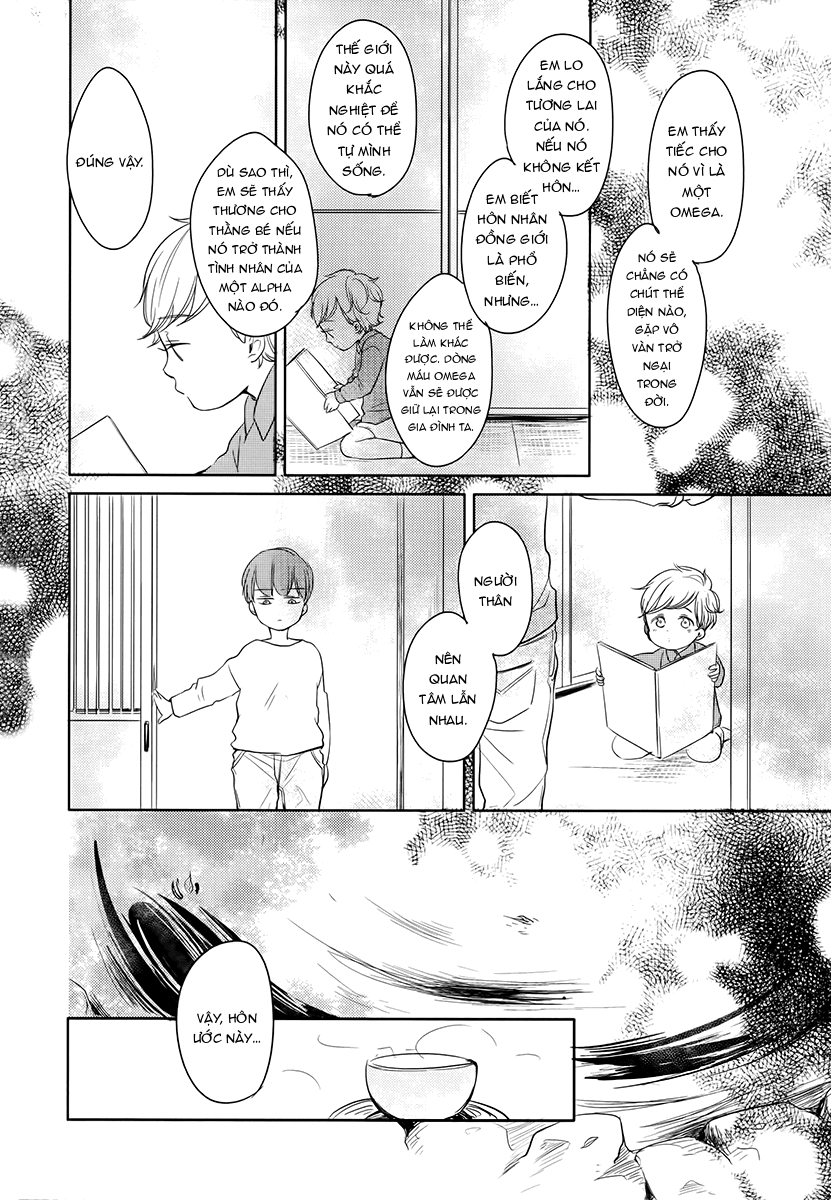 Mừng Anh Về Nhà Chapter 13 - Trang 2