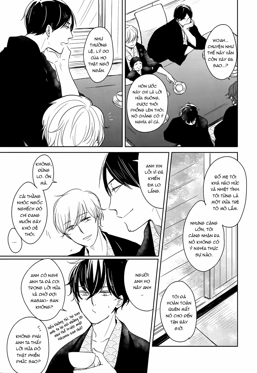 Mừng Anh Về Nhà Chapter 13 - Trang 2