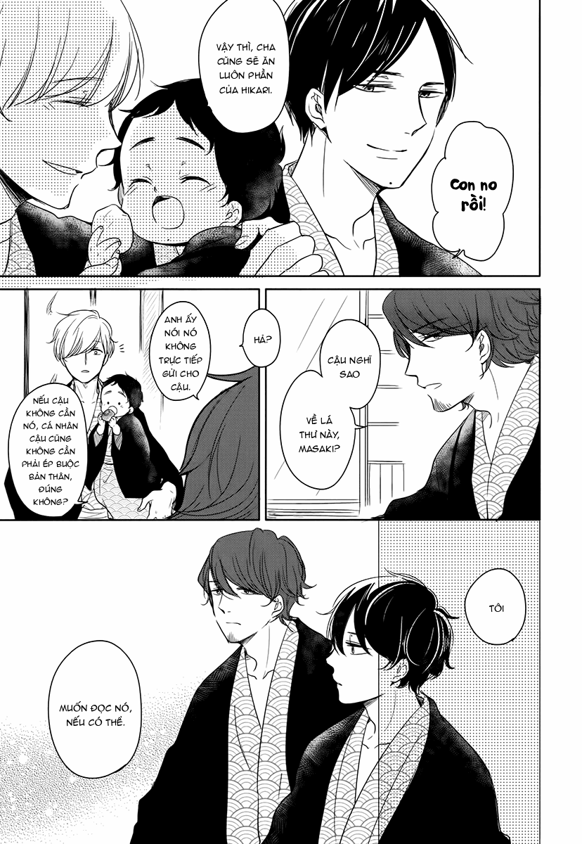 Mừng Anh Về Nhà Chapter 13 - Trang 2