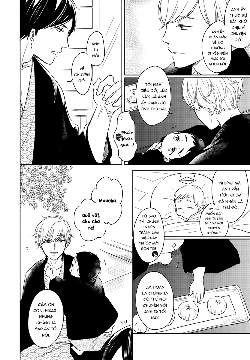 Mừng Anh Về Nhà Chapter 13 - Trang 2