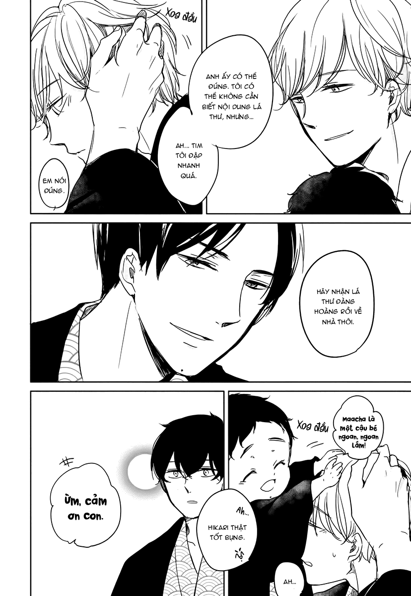 Mừng Anh Về Nhà Chapter 13 - Trang 2