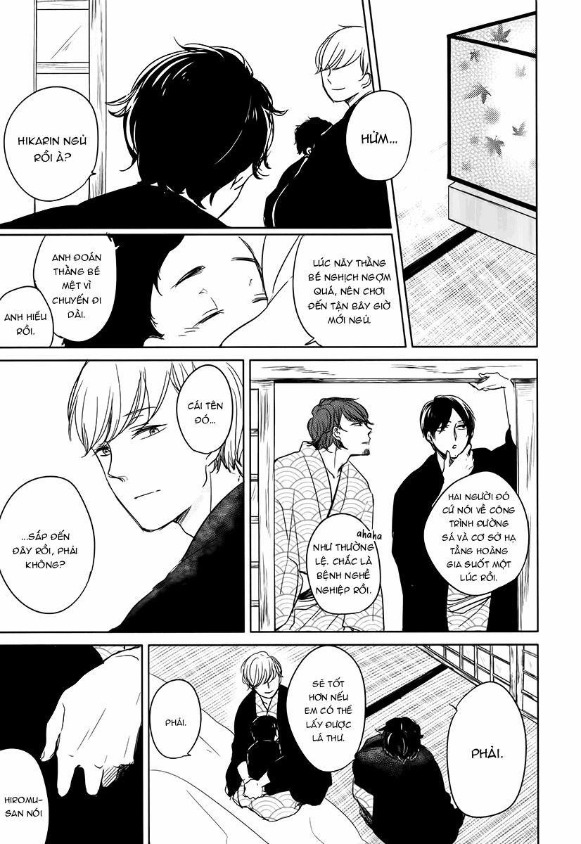 Mừng Anh Về Nhà Chapter 13 - Trang 2