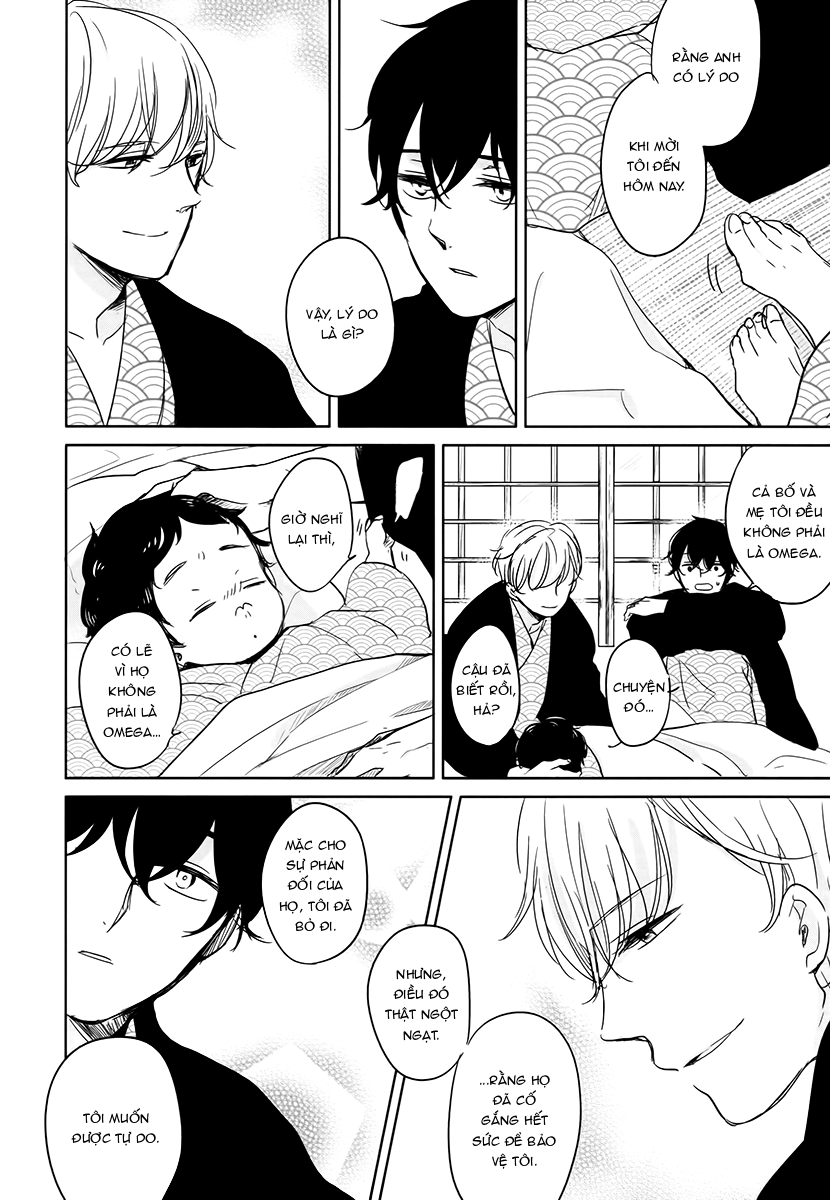 Mừng Anh Về Nhà Chapter 13 - Trang 2