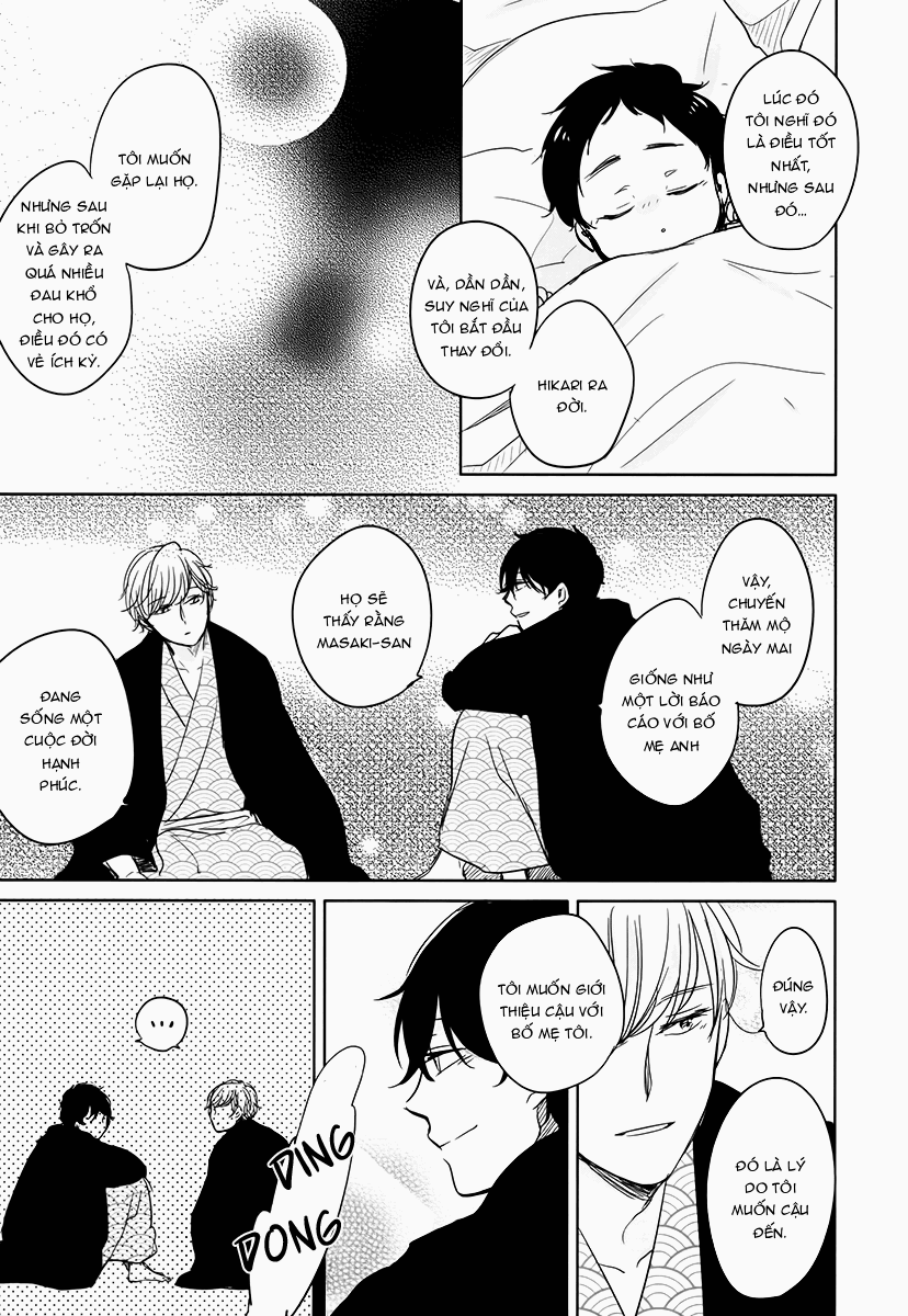 Mừng Anh Về Nhà Chapter 13 - Trang 2