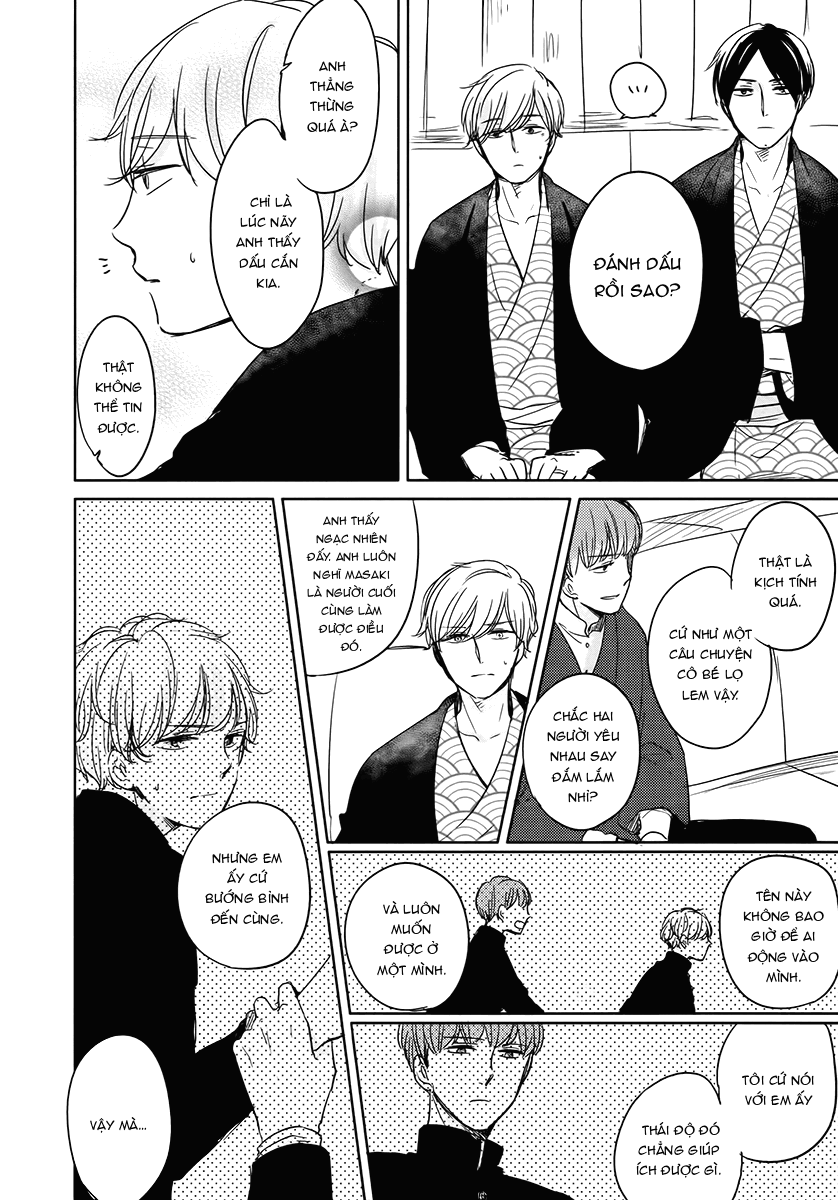 Mừng Anh Về Nhà Chapter 13 - Trang 2