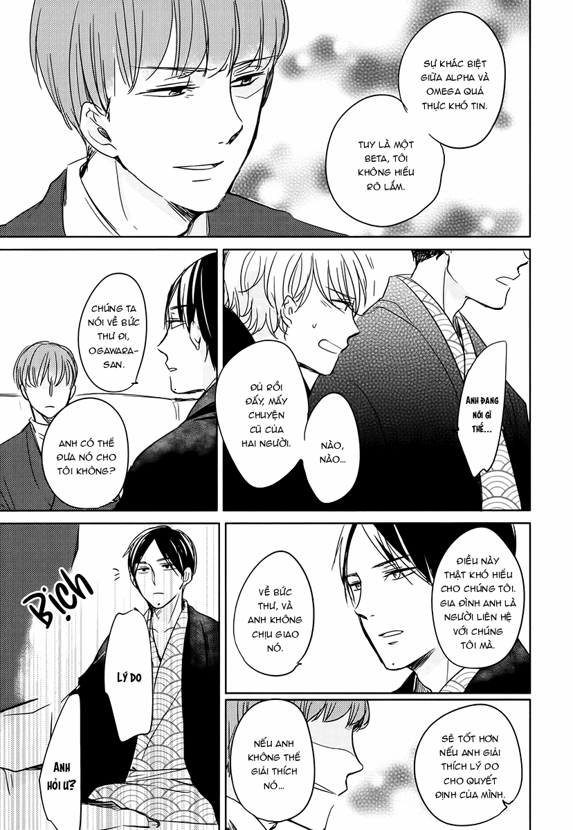 Mừng Anh Về Nhà Chapter 13 - Trang 2