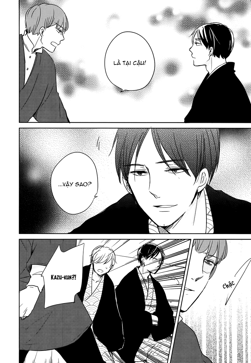 Mừng Anh Về Nhà Chapter 13 - Trang 2