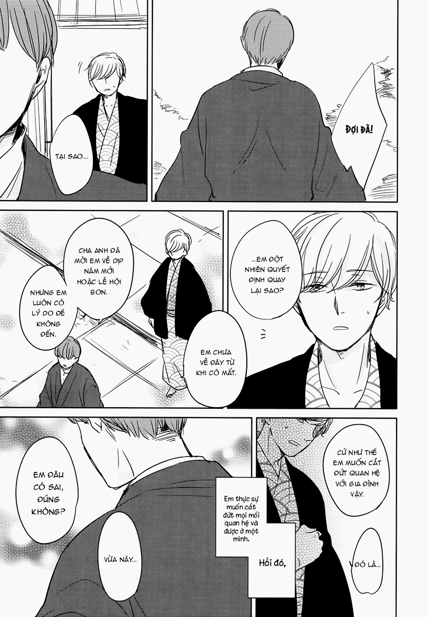 Mừng Anh Về Nhà Chapter 13 - Trang 2