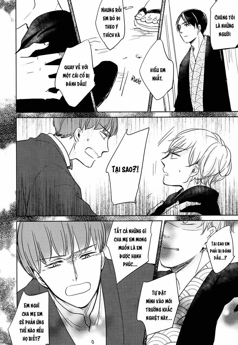 Mừng Anh Về Nhà Chapter 13 - Trang 2