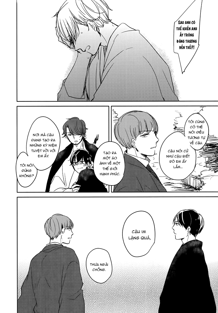 Mừng Anh Về Nhà Chapter 13 - Trang 2