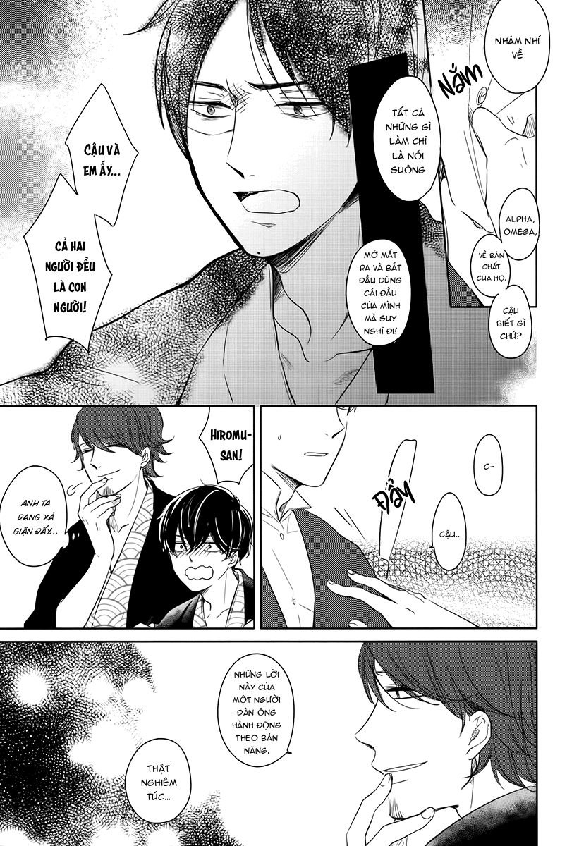 Mừng Anh Về Nhà Chapter 13 - Trang 2