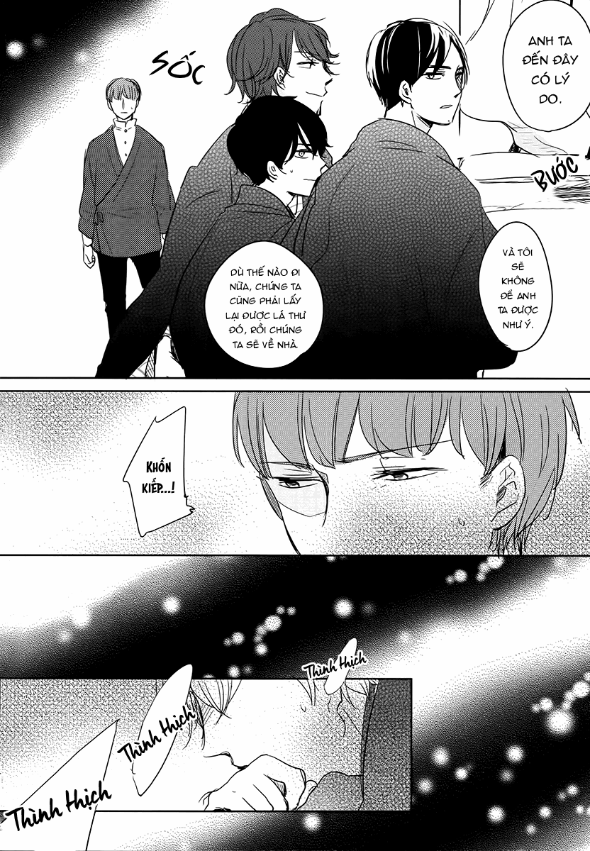 Mừng Anh Về Nhà Chapter 13 - Trang 2