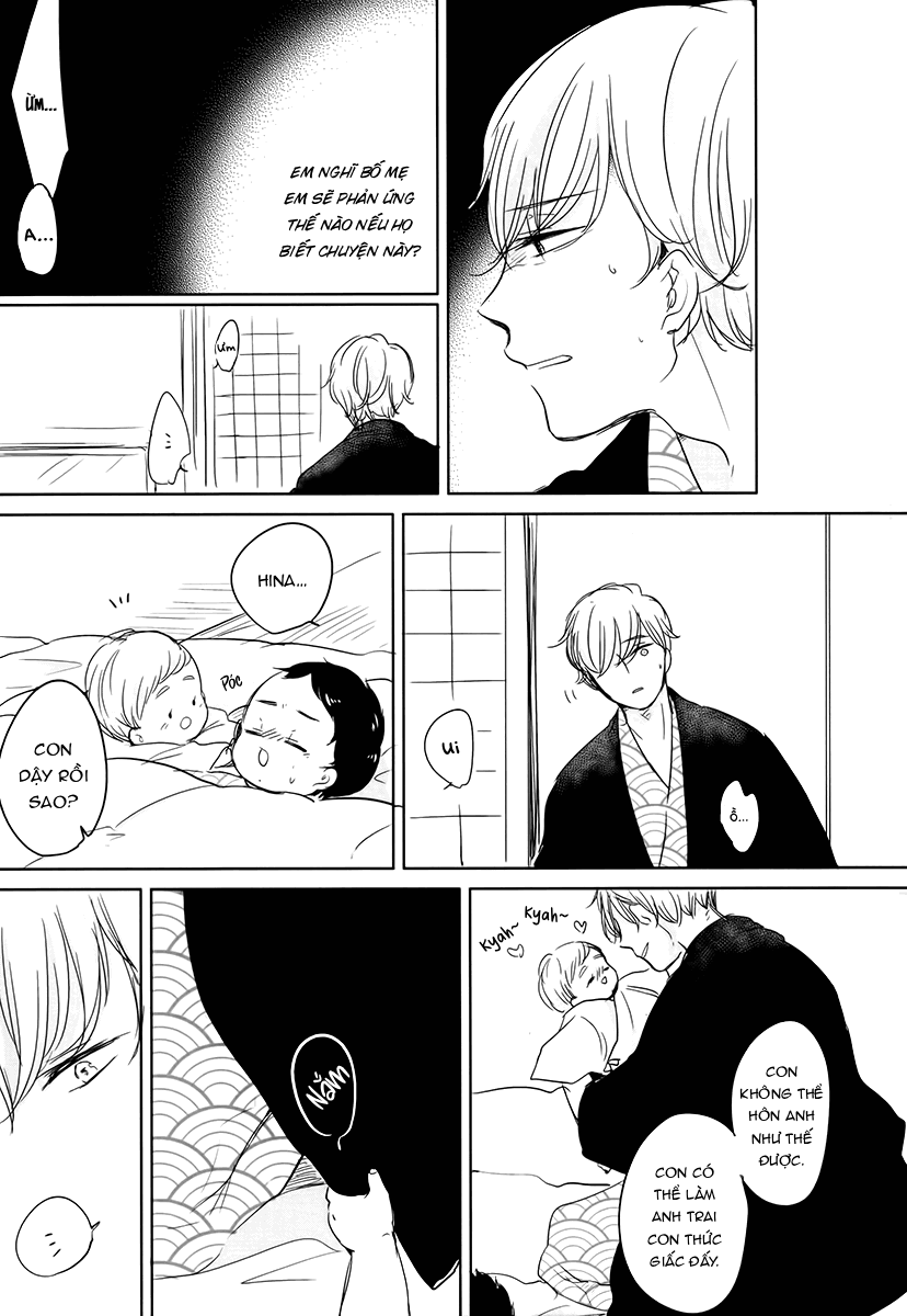 Mừng Anh Về Nhà Chapter 13 - Trang 2