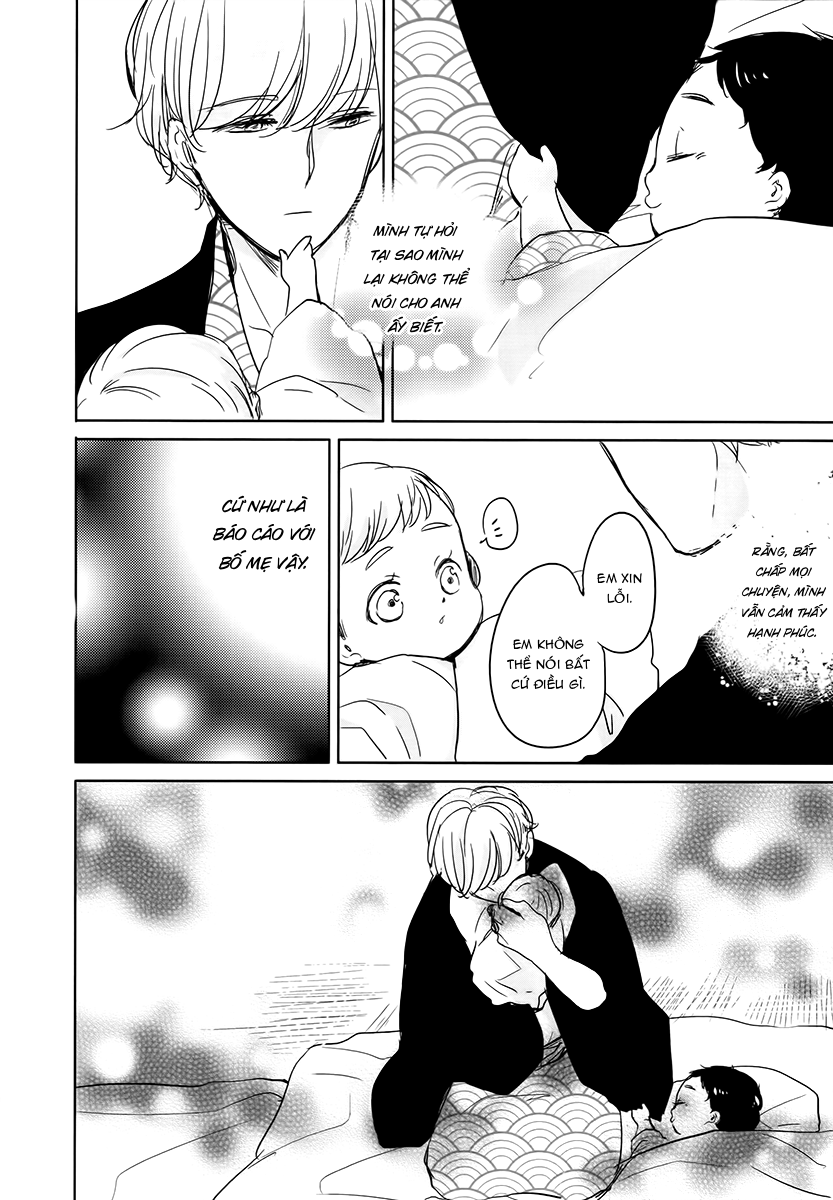 Mừng Anh Về Nhà Chapter 13 - Trang 2