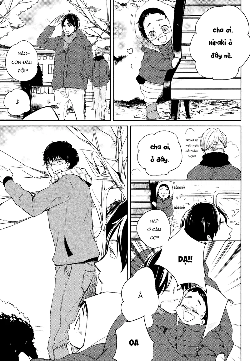 Mừng Anh Về Nhà Chapter 2 - Trang 2