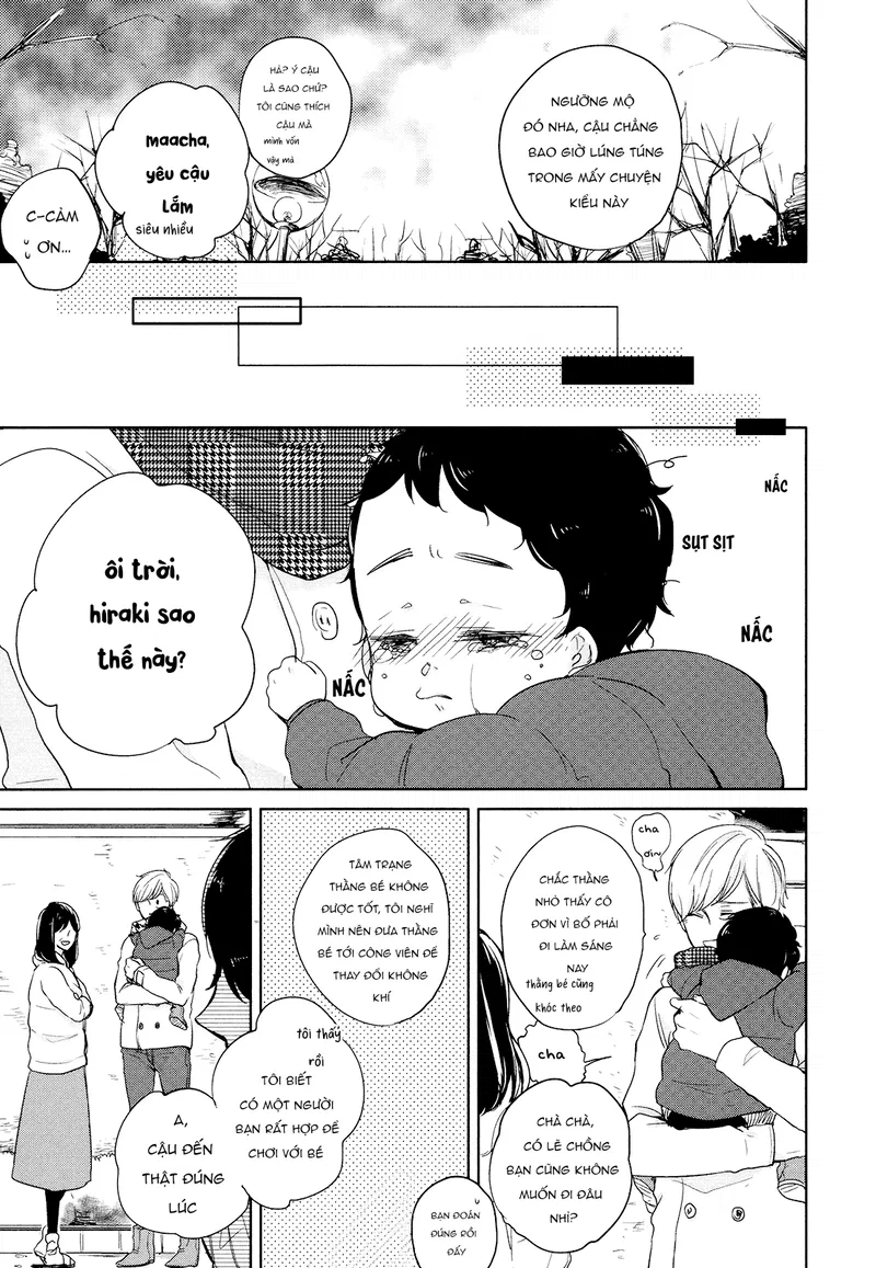 Mừng Anh Về Nhà Chapter 2 - Trang 2