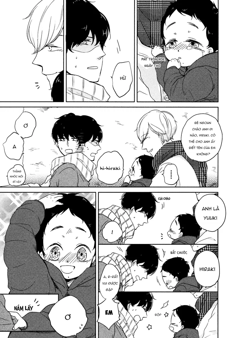 Mừng Anh Về Nhà Chapter 2 - Trang 2