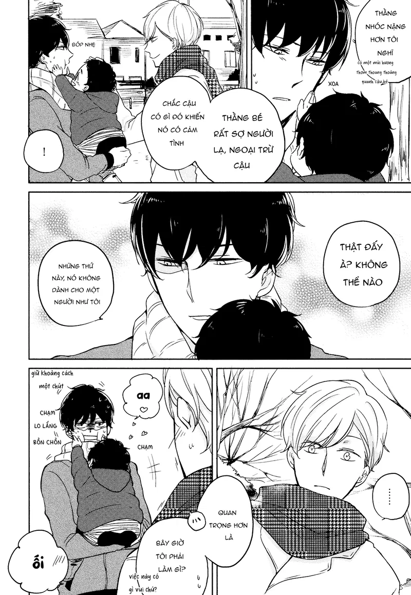 Mừng Anh Về Nhà Chapter 2 - Trang 2